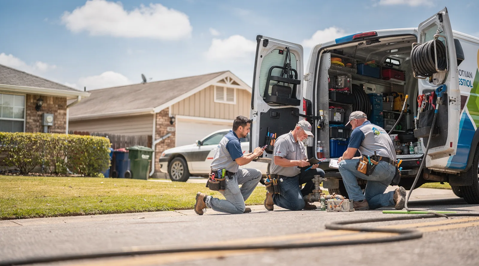 Emergency Plumber in Smithville, MS near me